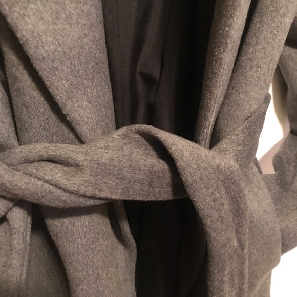 Ann Taylor Wrap Jacket - Picture 3 of 4